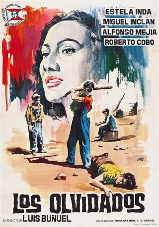 1950 / Los olvidados / México