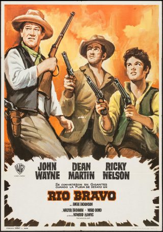 1959 / Río Bravo / Estados Unidos