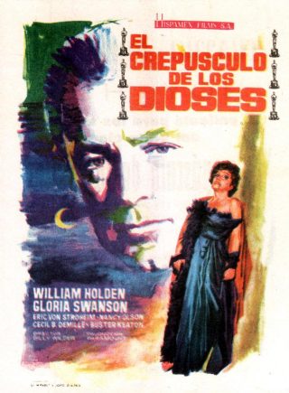 1950 / El crepúsculo de los dioses / Estados Unidos