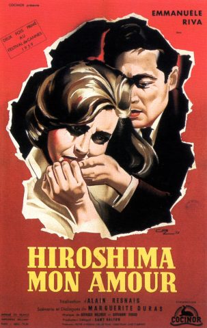 1959 / Hiroshima mom amour / Francia