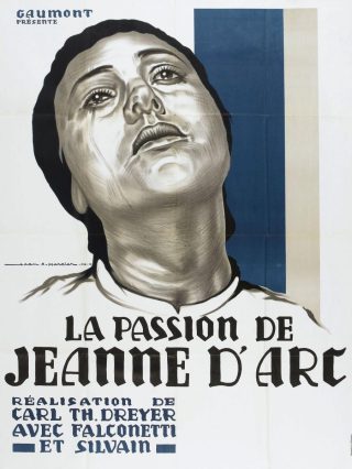 1928 / La pasión de Juana de Arco / Francia