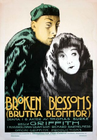 1919 / Lirios rotos / Estados Unidos