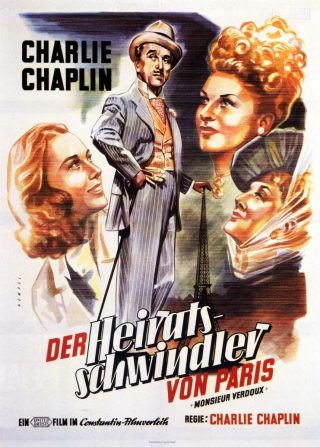 1947 / Monsieur Verdoux / Estados Unidos