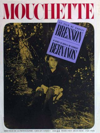 1967 / Mouchette / Francia