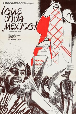 1932 / Que viva México / México