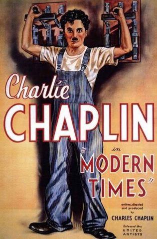 1936 / Tiempos modernos / Estados Unidos