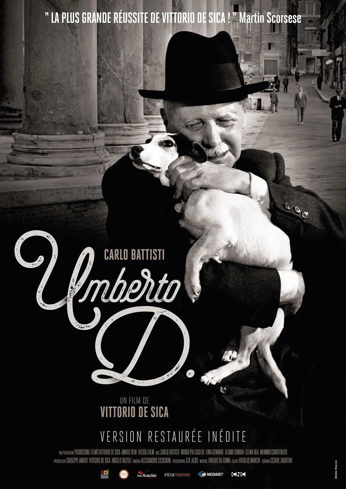 1952 / Umberto D. / Italia