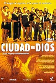 2002 / Ciudad de Dios / Brasil