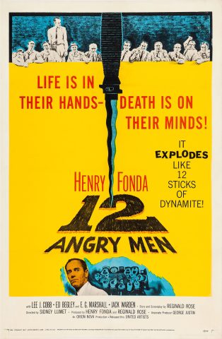 1957 / Doce hombres sin piedad / Estados Unidos