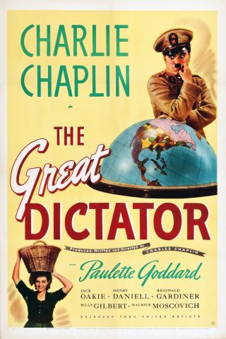 1940 / El gran dictador / Estados Unidos
