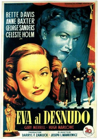 1950 / Eva al desnudo / Estados Unidos