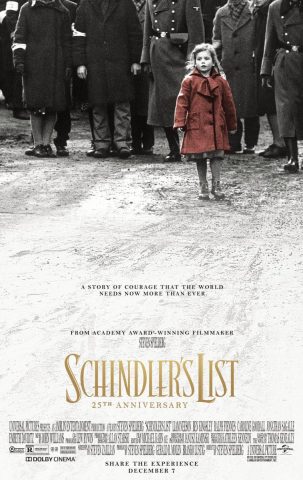 1993 / La lista de Schindler / Estados Unidos