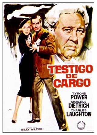 1957 / Testigo de cargo / Estados Unidos