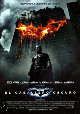 2008 / El caballero oscuro / Estados Unidos