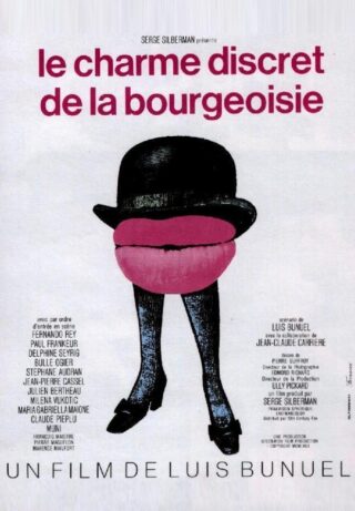 1972 / El discreto encanto de la burguesía / Francia