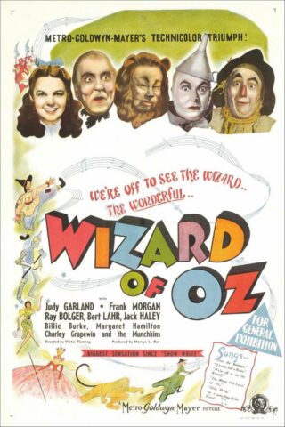 1939 / El mago de Oz / Estados Unidos