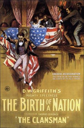 1915 / El nacimiento de una nación / Estados Unidos