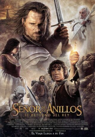 2003 / El señor de los anillos. El retorno del rey / Nueva Zelanda