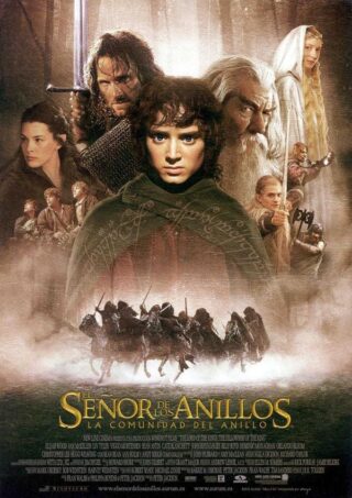 2001 / El señor de los anillos. La comunidad del anillo / Nueva Zelanda