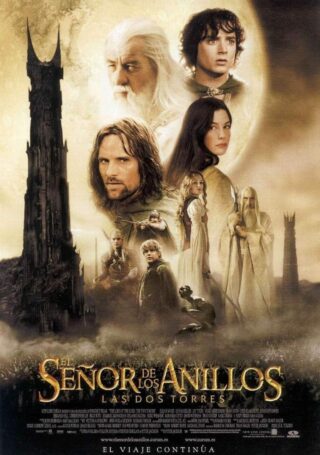 2002 / El señor de los anillos. Las dos torres / Nueva Zelanda