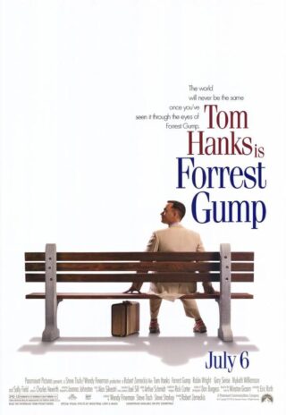 1994 / Forrest Gump / Estados Unidos