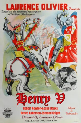 1944 / Henry V / Reino Unido