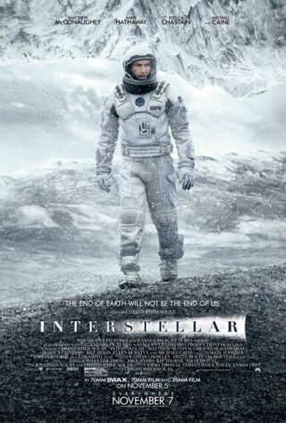 2014 / Interstellar / Estados Unidos