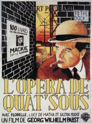 1931 / La comedia de la vida / Alemania