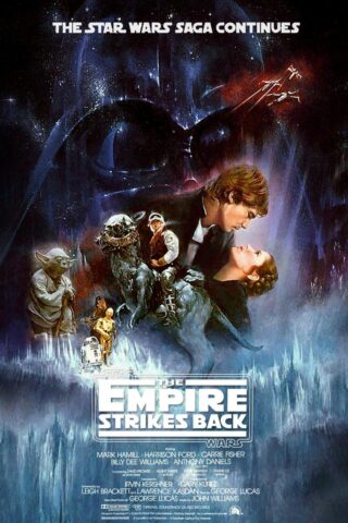 1980 / La guerra de las galaxias V. El imperio contraataca