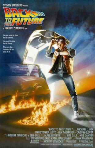 1985 / Regreso al futuro / Estados Unidos