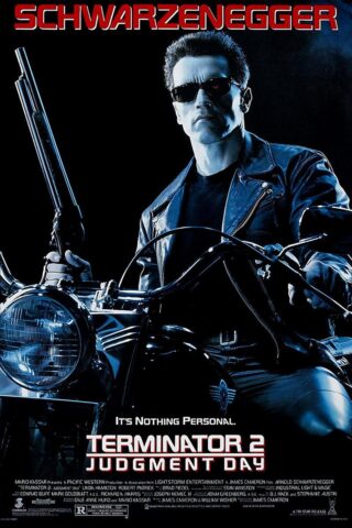 1991 / Terminator 2 / Estados Unidos